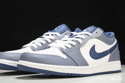 Hyperoad Jordan Low 1 Slate Ashen 0728